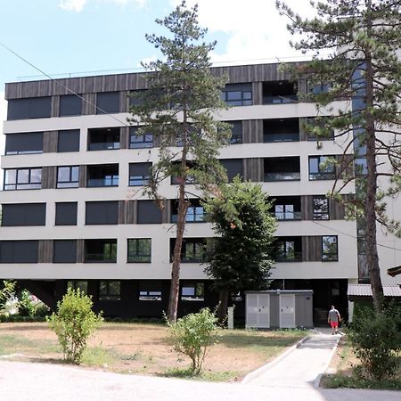 Apartman Kami Tuzla Exterior foto