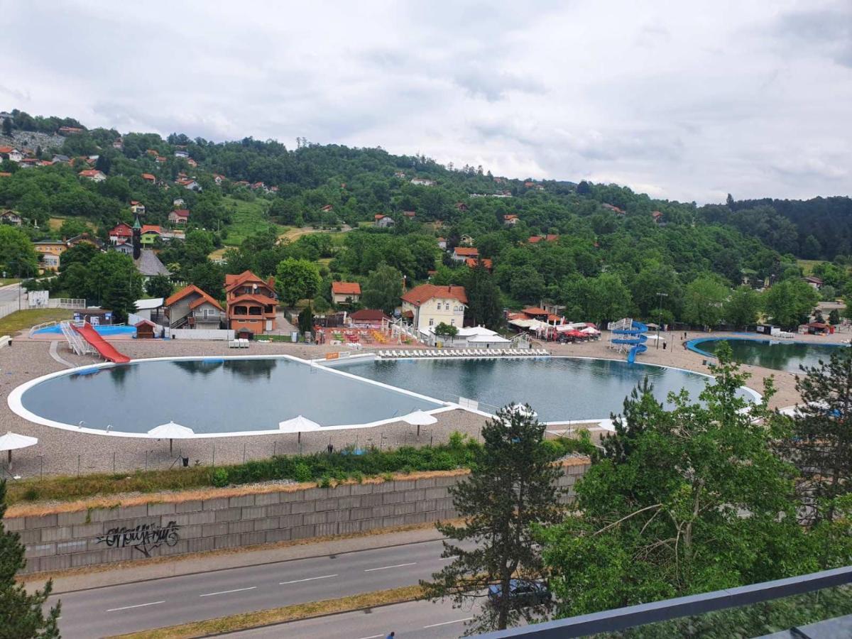 Apartman Kami Tuzla Exterior foto