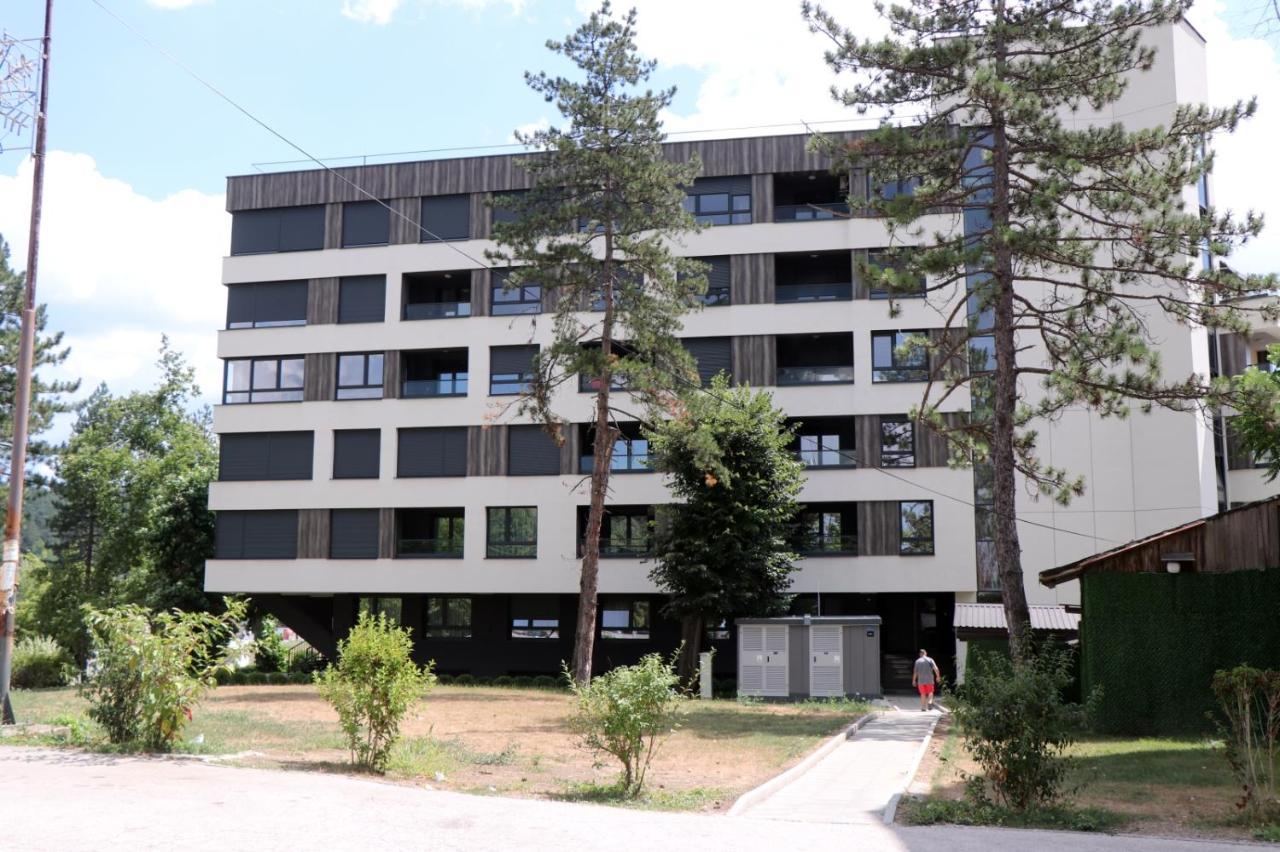 Apartman Kami Tuzla Exterior foto